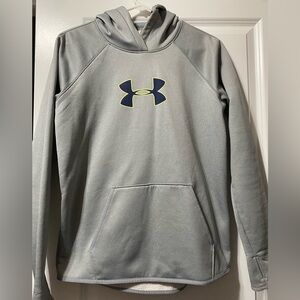 Cool gear under Armor Hoodie